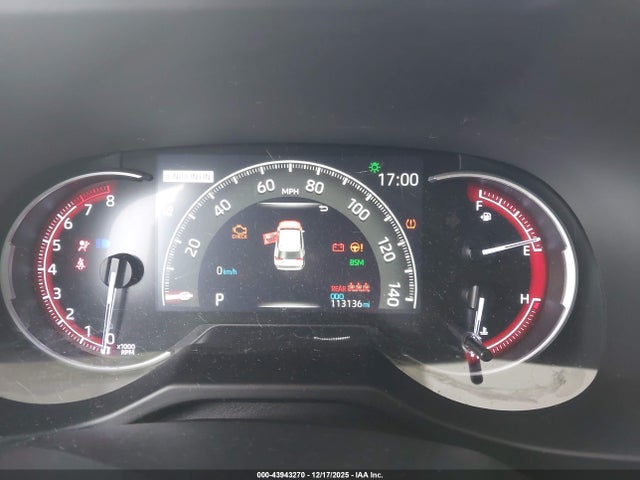 2T3W1RFV4PW240009 Toyota Rav4 Xle