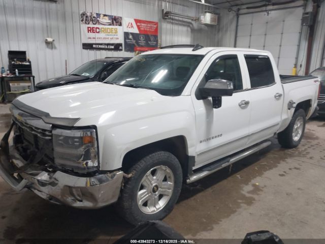 2017 CHEVROLET SILVERADO 1500 3GCUKSEC2HG498302 Photo 1