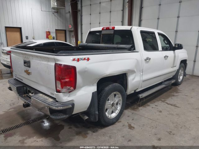2017 CHEVROLET SILVERADO 1500 3GCUKSEC2HG498302 Photo 3