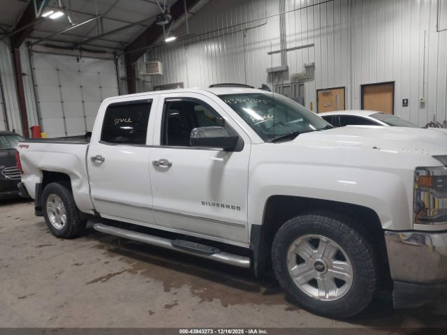 2017 CHEVROLET SILVERADO 1500 3GCUKSEC2HG498302 Photo 5