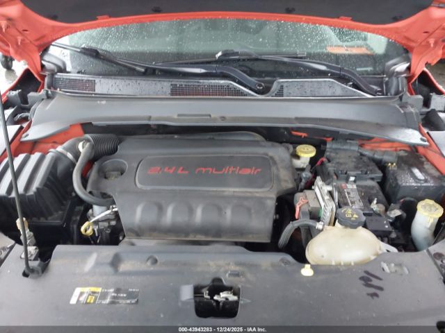 2018 JEEP COMPASS 3C4NJDDB7JT144428 Photo 9