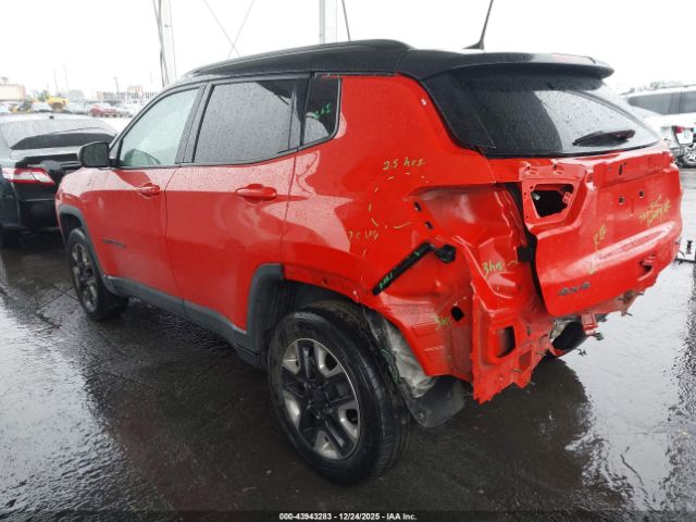 2018 JEEP COMPASS 3C4NJDDB7JT144428 Photo 2