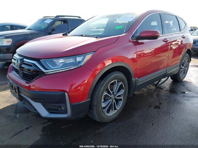 5J6RW1H59MA005185 Honda Cr-v 2wd Ex