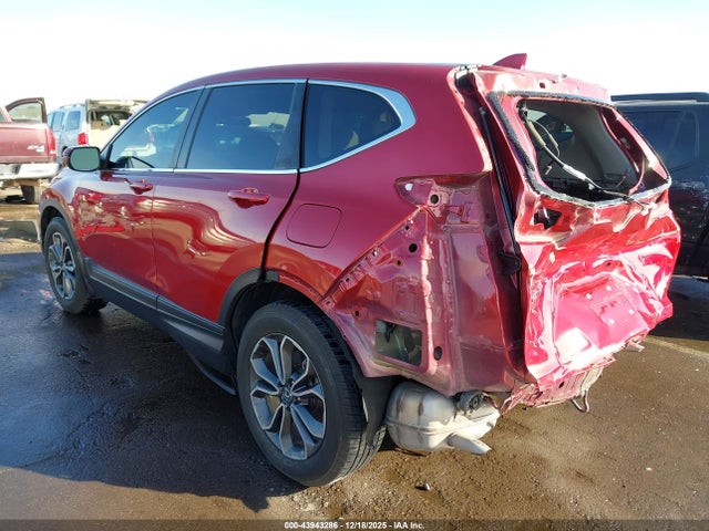 5J6RW1H59MA005185 Honda Cr-v 2wd Ex