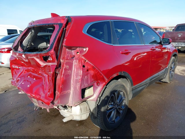 5J6RW1H59MA005185 Honda Cr-v 2wd Ex