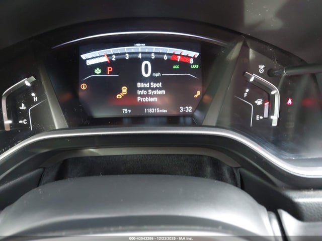 5J6RW1H59MA005185 Honda Cr-v 2wd Ex