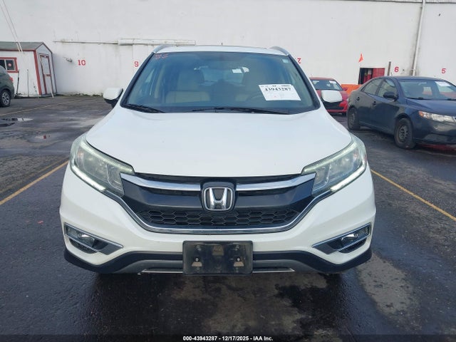 Honda Cr-v Ex-l 2015 5J6RM4H70FL098677 Image 12