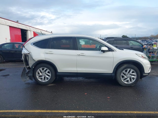 Honda Cr-v Ex-l 2015 5J6RM4H70FL098677 Image 13