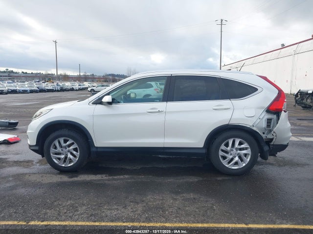 Honda Cr-v Ex-l 2015 5J6RM4H70FL098677 Image 14