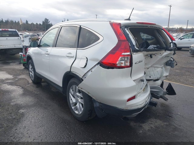 Honda Cr-v Ex-l 2015 5J6RM4H70FL098677 Image 3