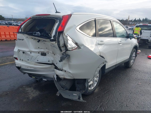 Honda Cr-v Ex-l 2015 5J6RM4H70FL098677 Image 4