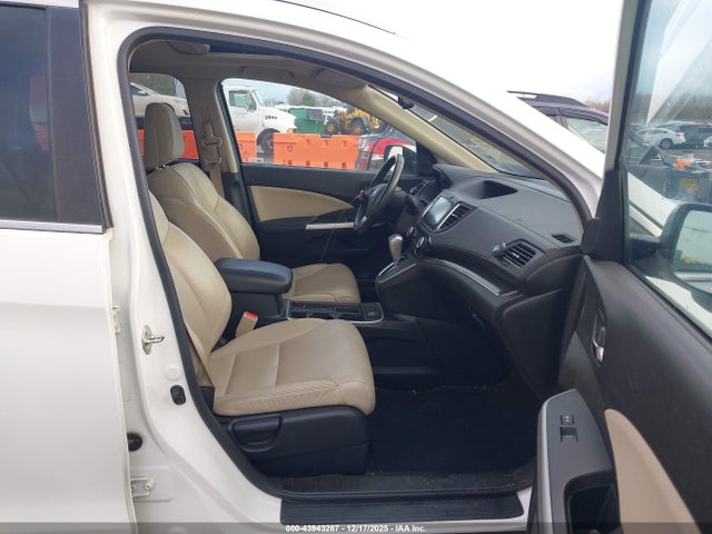 Honda Cr-v Ex-l 2015 5J6RM4H70FL098677 Image 5
