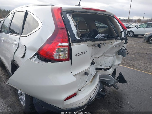 Honda Cr-v Ex-l 2015 5J6RM4H70FL098677 Image 6