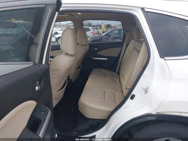 Honda Cr-v Ex-l 2015 5J6RM4H70FL098677 Image 8