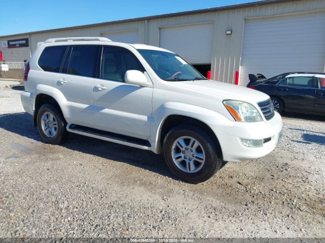 2005 LEXUS GX 470 JTJBT20X450084241