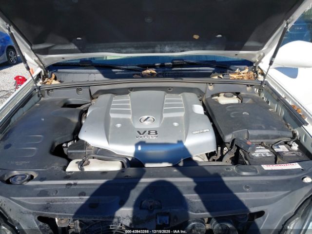 2005 LEXUS GX 470 JTJBT20X450084241 Photo 9