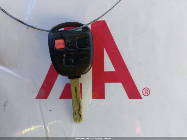 2005 LEXUS GX 470 JTJBT20X450084241 Photo 10