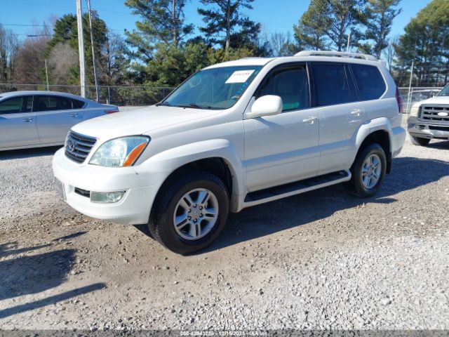 2005 LEXUS GX 470 JTJBT20X450084241 Photo 1