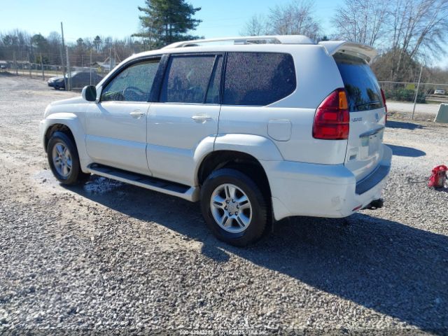 2005 LEXUS GX 470 JTJBT20X450084241 Photo 2