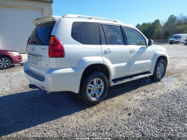 2005 LEXUS GX 470 JTJBT20X450084241 Photo 3