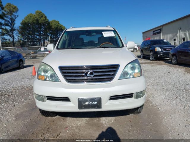 2005 LEXUS GX 470 JTJBT20X450084241 Photo 5