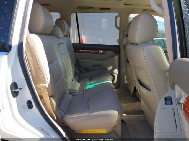 2005 LEXUS GX 470 JTJBT20X450084241 Photo 7