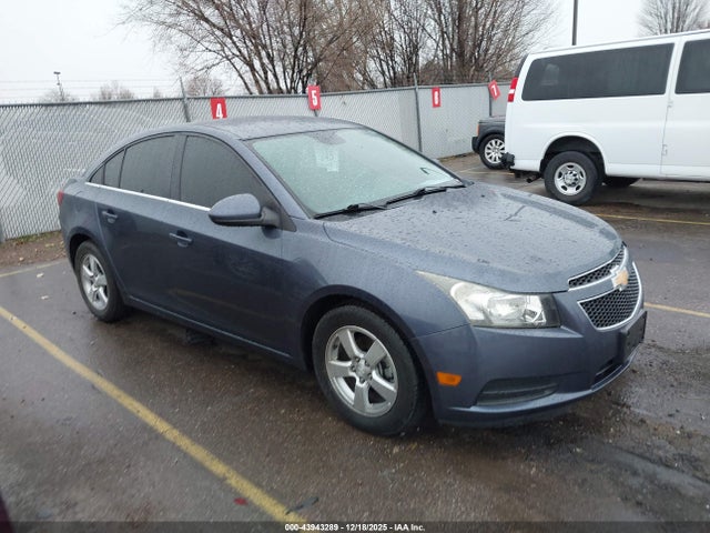 2013 CHEVROLET CRUZE 1G1PC5SB9D7231194