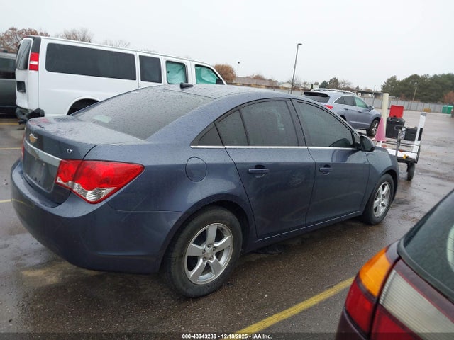 2013 CHEVROLET CRUZE 1G1PC5SB9D7231194 Photo 3