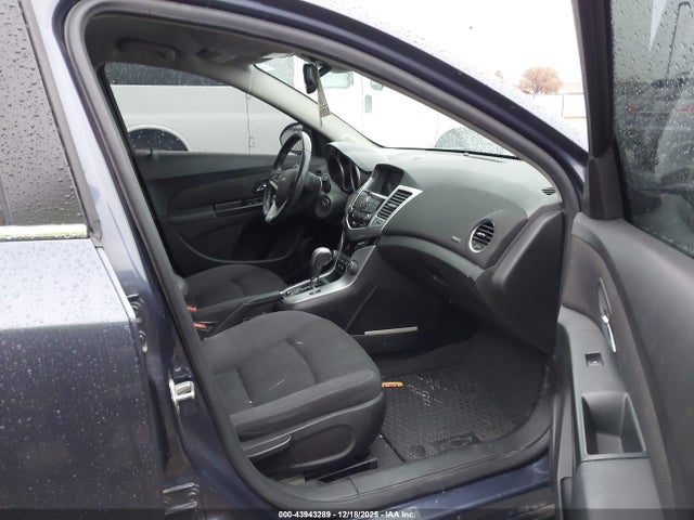 2013 CHEVROLET CRUZE 1G1PC5SB9D7231194 Photo 4