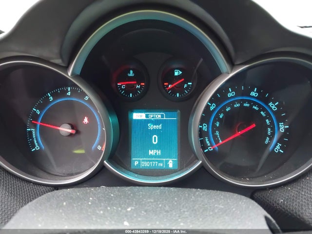 2013 CHEVROLET CRUZE 1G1PC5SB9D7231194 Photo 6