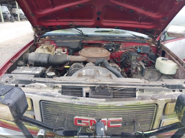 1990 GMC SIERRA 1GTDK14K9LZ542534 Photo 9