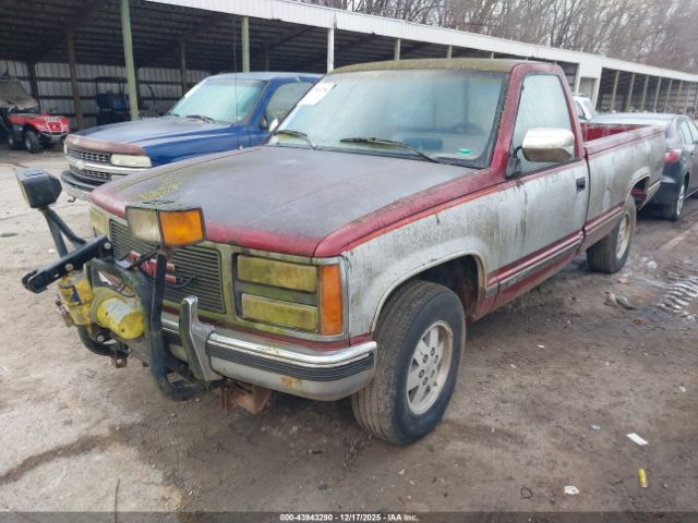 1990 GMC SIERRA 1GTDK14K9LZ542534 Photo 1