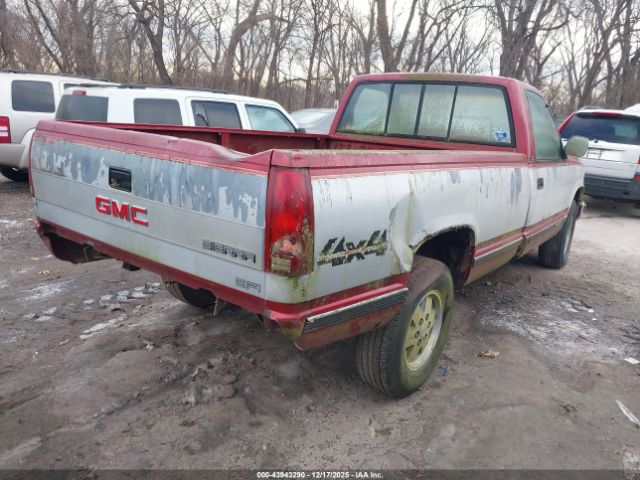 1990 GMC SIERRA 1GTDK14K9LZ542534 Photo 3