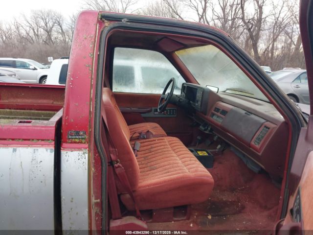 1990 GMC SIERRA 1GTDK14K9LZ542534 Photo 4