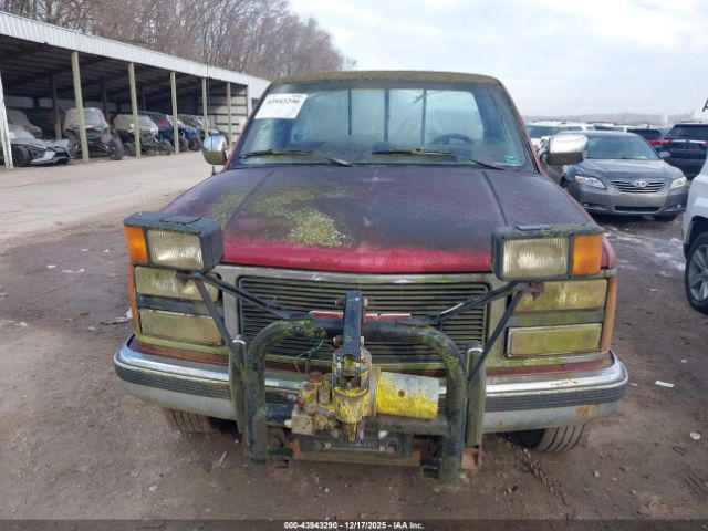 1990 GMC SIERRA 1GTDK14K9LZ542534 Photo 5