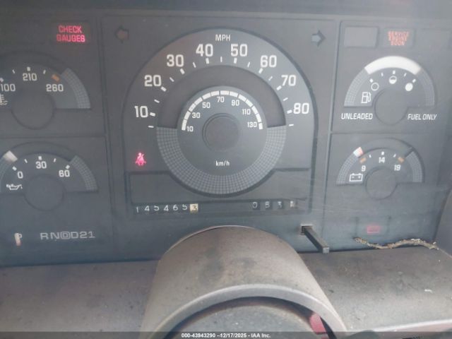 1990 GMC SIERRA 1GTDK14K9LZ542534 Photo 6