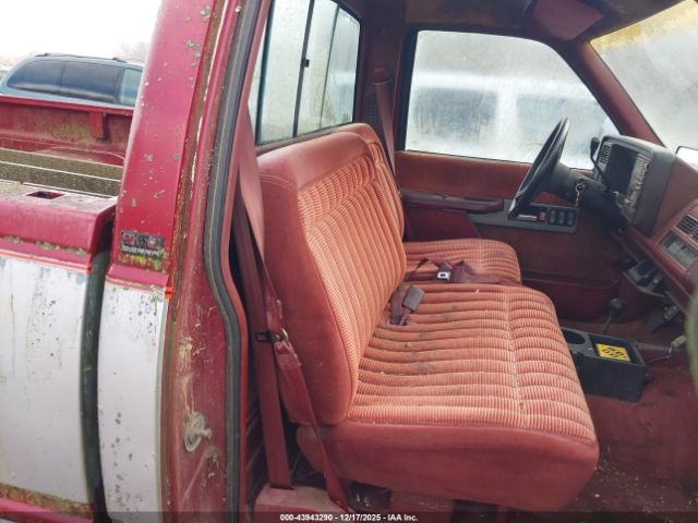 1990 GMC SIERRA 1GTDK14K9LZ542534 Photo 7