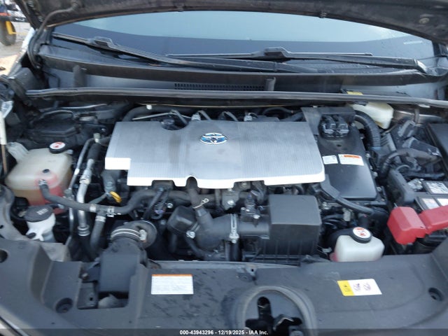 Toyota Prius Two 2016 JTDKBRFU0G3022607 Image 10