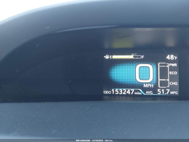Toyota Prius Two 2016 JTDKBRFU0G3022607 Image 15