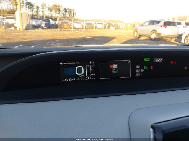 Toyota Prius Two 2016 JTDKBRFU0G3022607 Image 7