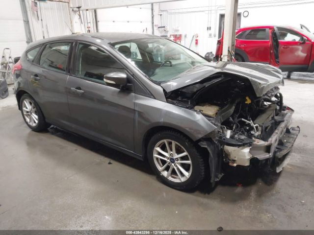 2016 FORD FOCUS 1FADP3K27GL250461