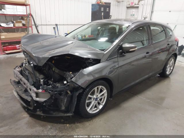 2016 FORD FOCUS 1FADP3K27GL250461 Photo 1