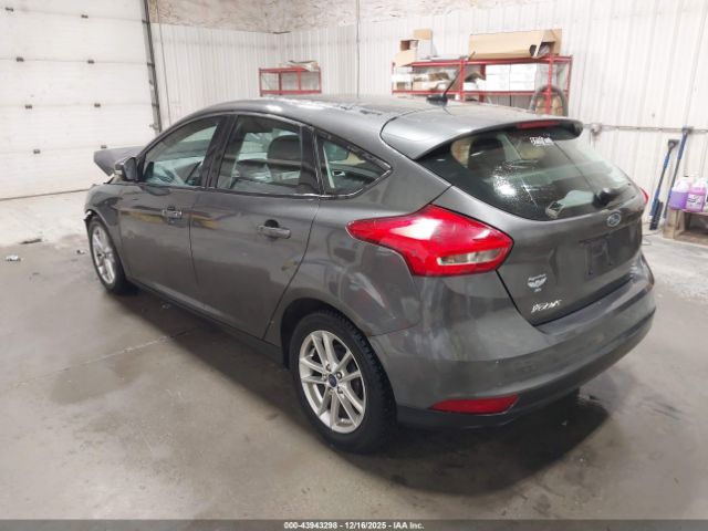 2016 FORD FOCUS 1FADP3K27GL250461 Photo 2