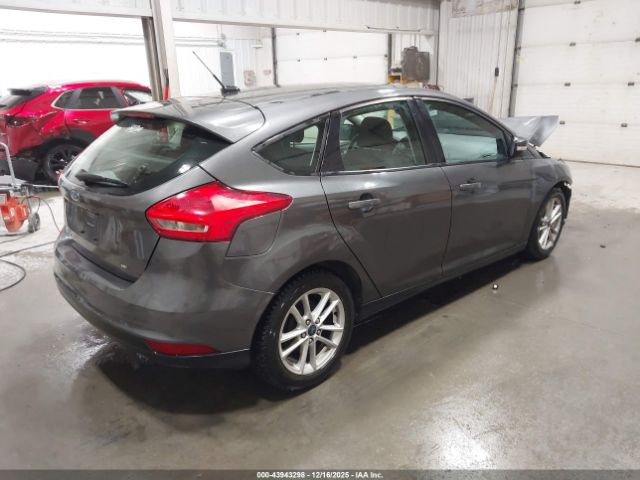2016 FORD FOCUS 1FADP3K27GL250461 Photo 3