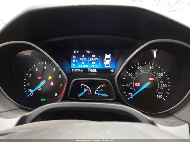 2016 FORD FOCUS 1FADP3K27GL250461 Photo 6