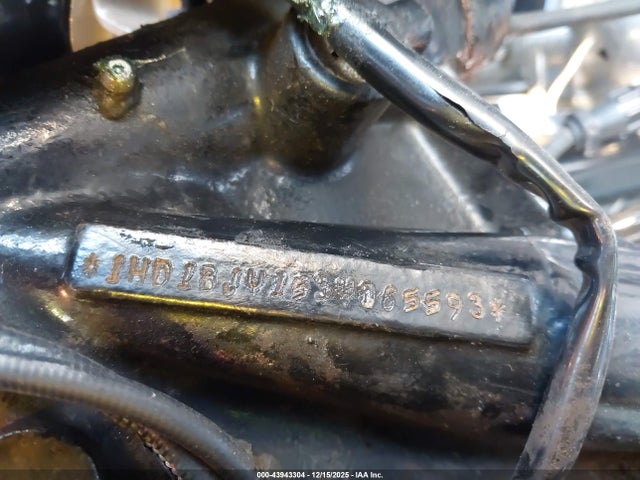 2003 HARLEY-DAVIDSON FLSTC 1HD1BJY153Y065593 Photo 9