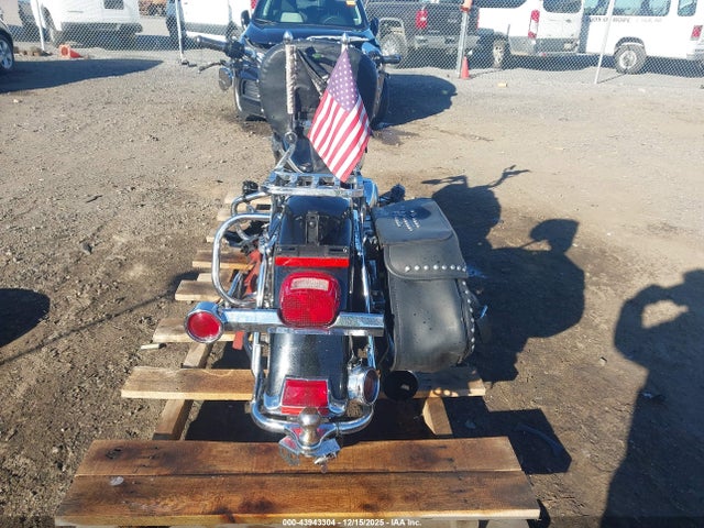 2003 HARLEY-DAVIDSON FLSTC 1HD1BJY153Y065593 Photo 5