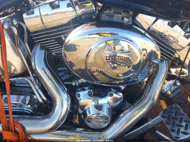 2003 HARLEY-DAVIDSON FLSTC 1HD1BJY153Y065593 Photo 7