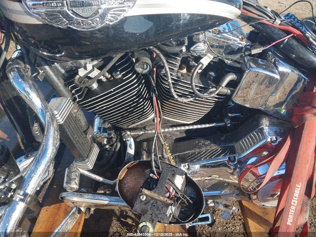 2003 HARLEY-DAVIDSON FLSTC 1HD1BJY153Y065593 Photo 8