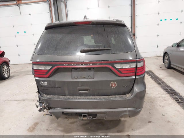 1C4SDJCT5HC888926 Dodge Durango R/t
